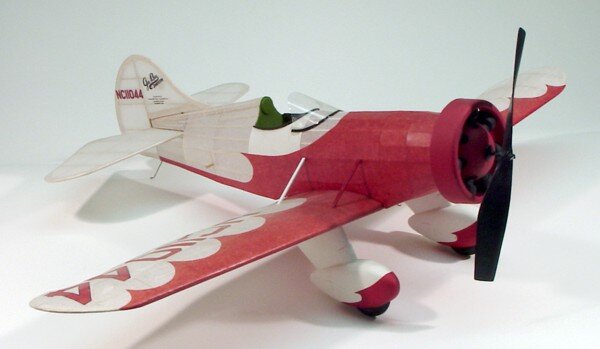 GEE BEE MODEL E
