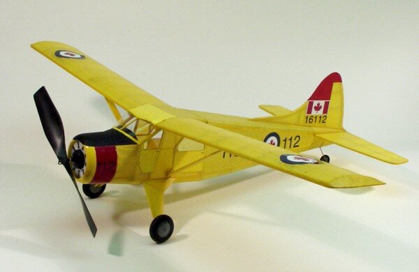 DH C-2 BEAVER