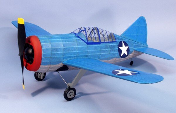 Brewster F2A-3 Buffalo