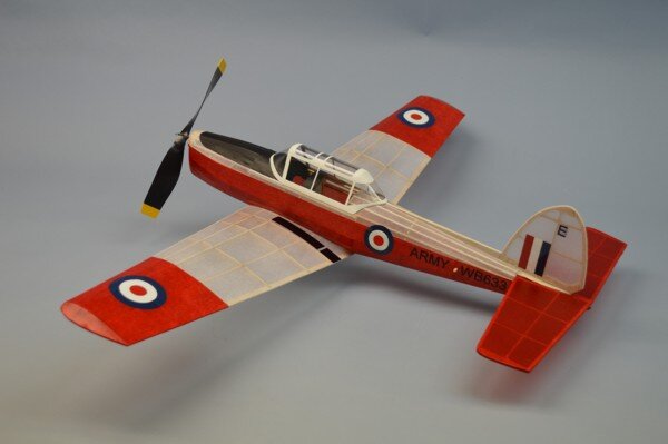 De Havilland Chipmunk