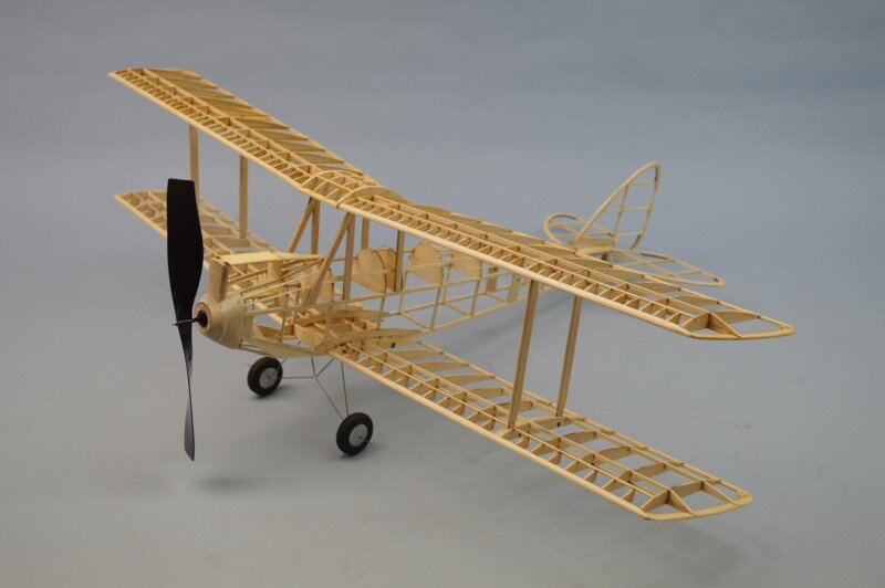 DeHavilland DH-60 Gipsy Moth