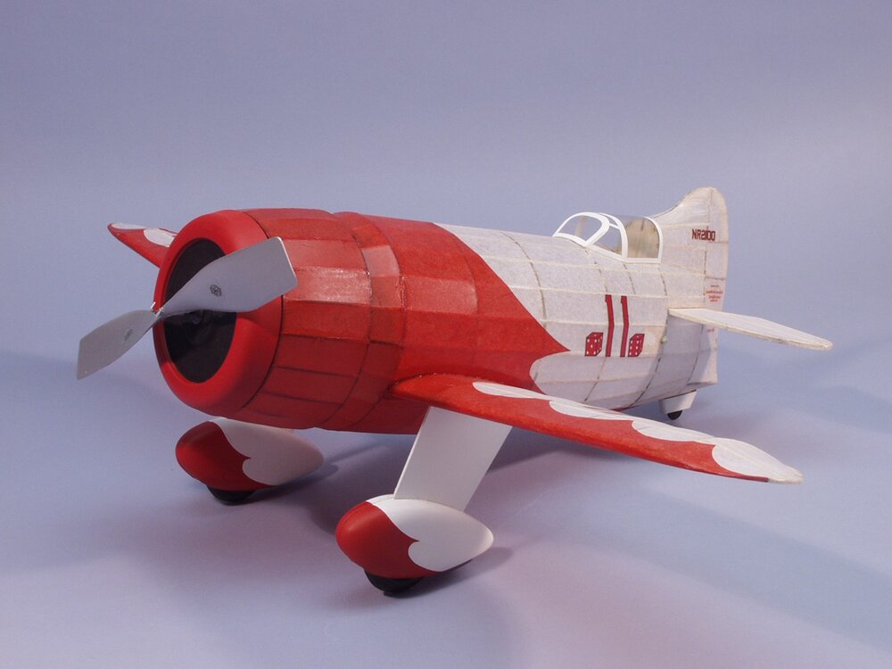 GEE BEE R-1 RACER 24″