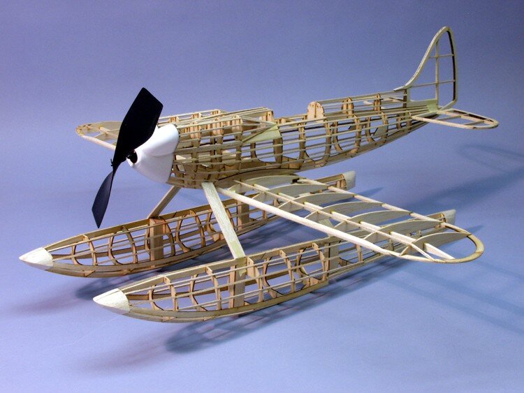 SUPER MARINE S.6B 24″