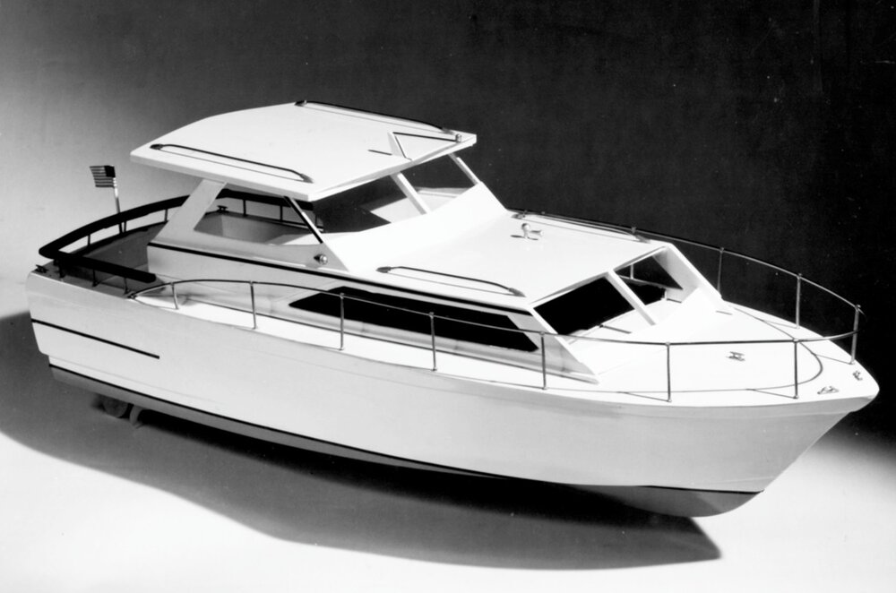 TROJAN CRUISER 31″