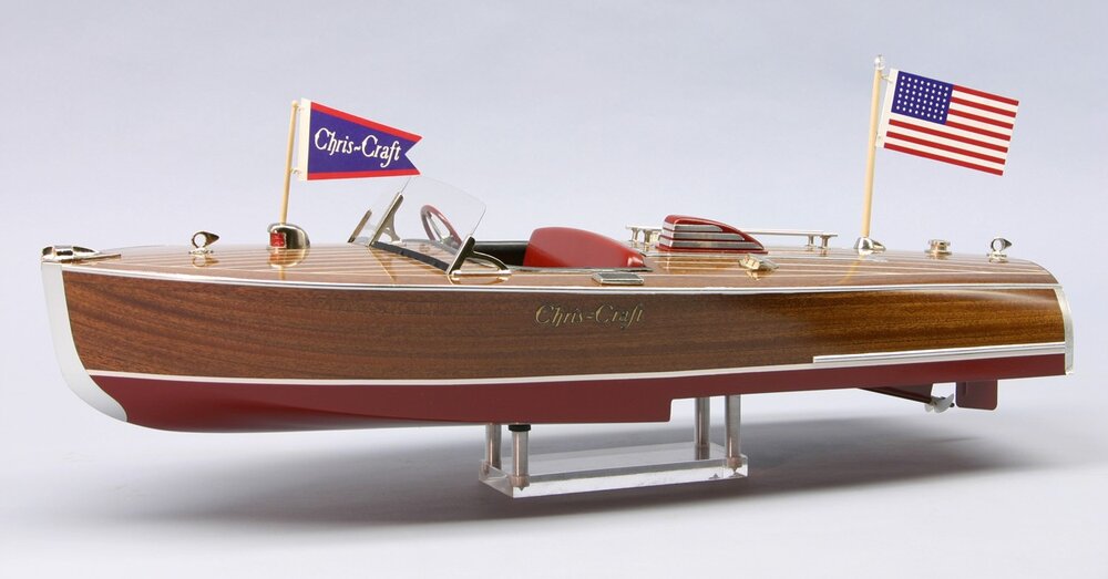 CHRIS-CRAFT 16″HYDROPLANE