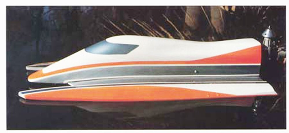 HOT SHOT SPRINT 3,5 24″