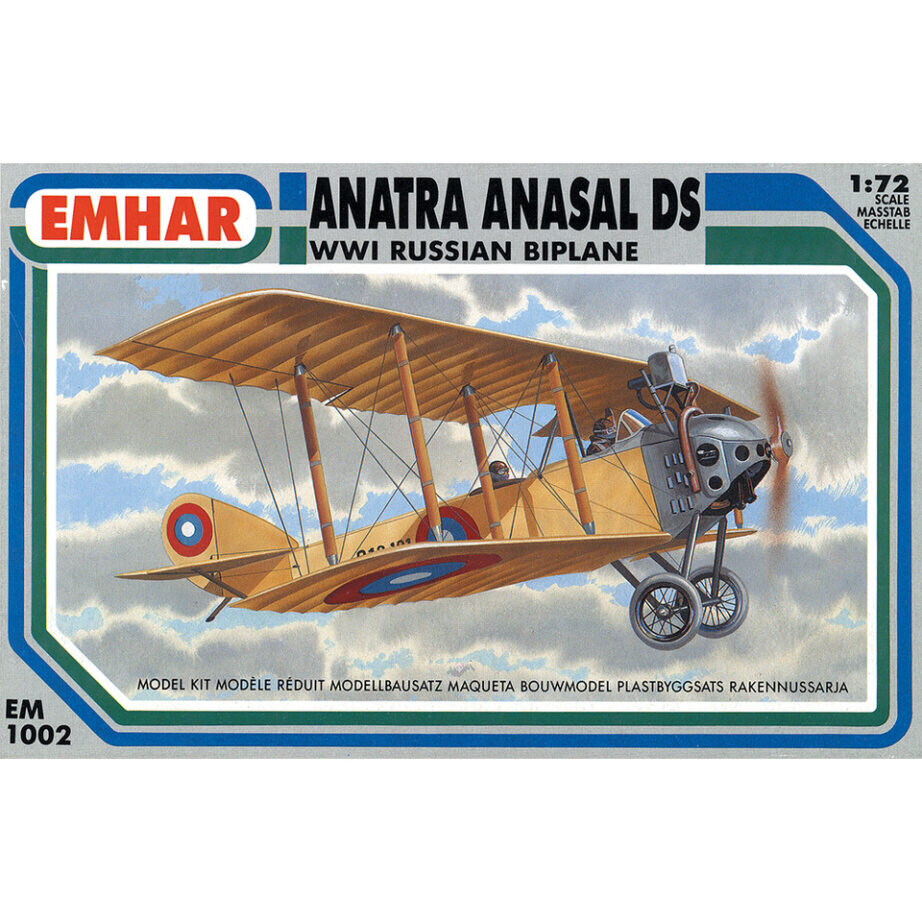 ANATRA ANASAL DS 1:72