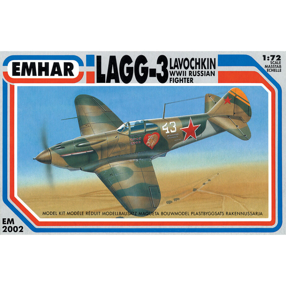 LAGG-3 1:72