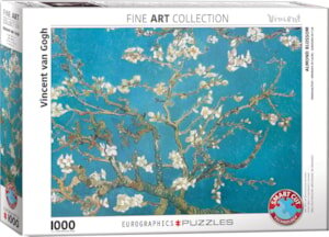 PUZZLE ALMONDTREE 1000PC