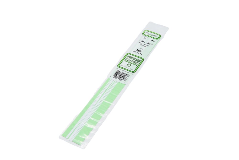 Strip - L.355mm - 0.25x1.5