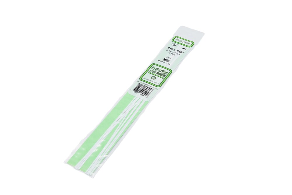 Strip - L.355mm - 0.25x2