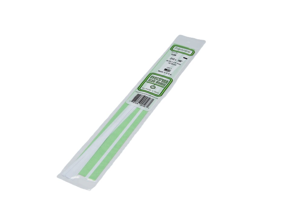 Strip - L.355mm - 0.25x4.8