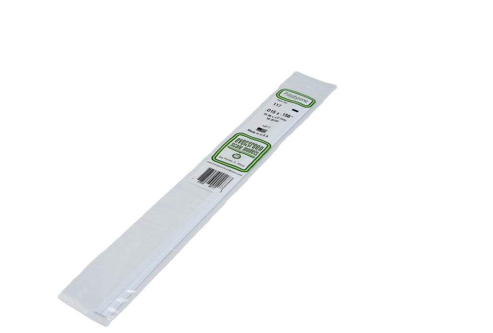 Strip - L.355mm - 0.4x4