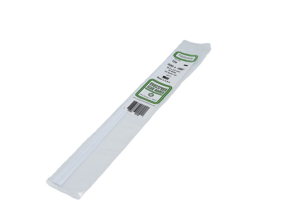 Strip - L.355mm - 0.5x2