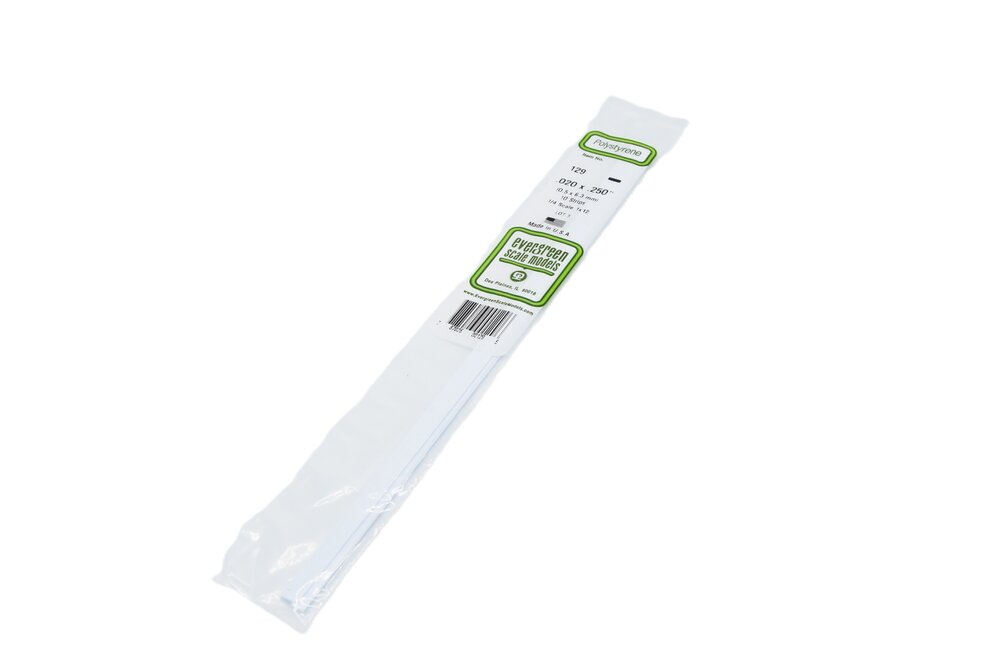 Strip - L.355mm - 0.5x6.4