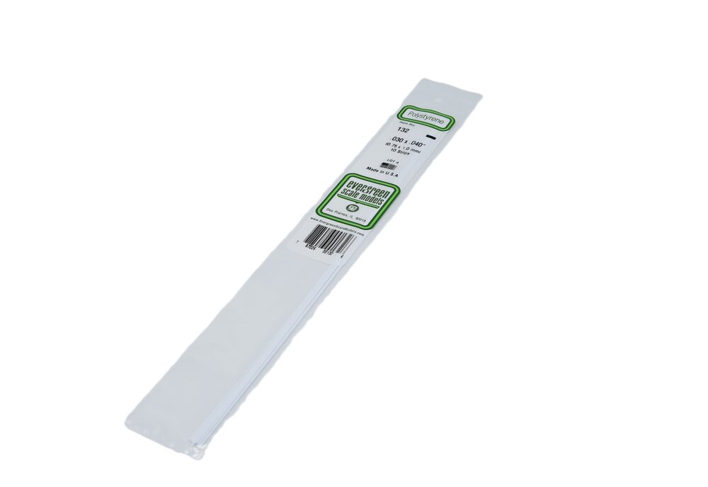 Strip - L.355mm - 0.8x1