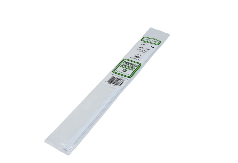 Strip - L.355mm - 0.8x3.2