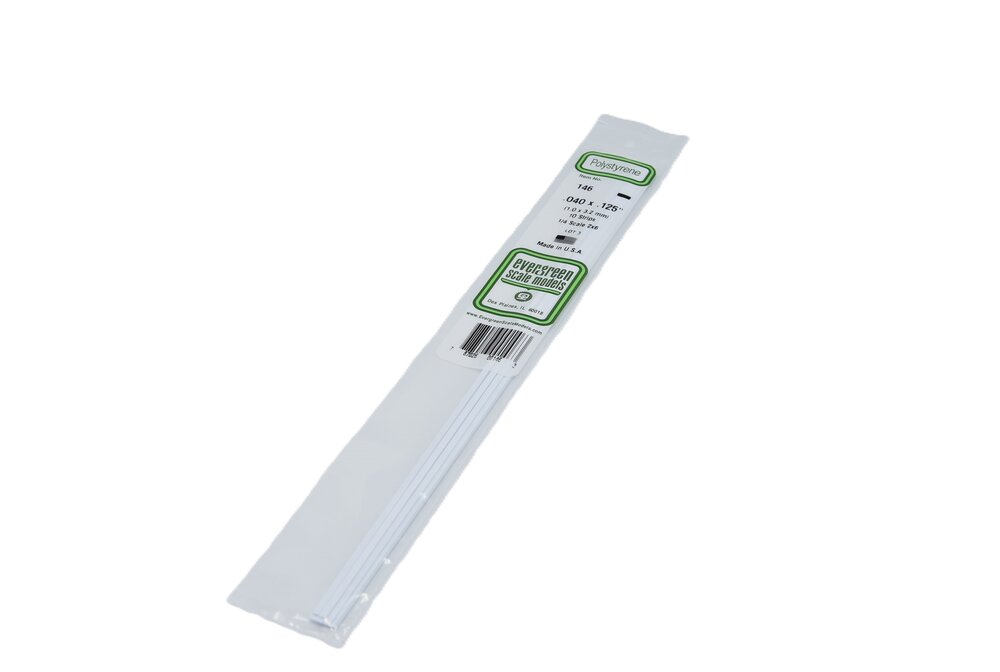 Strip - L.355mm - 1x3.2