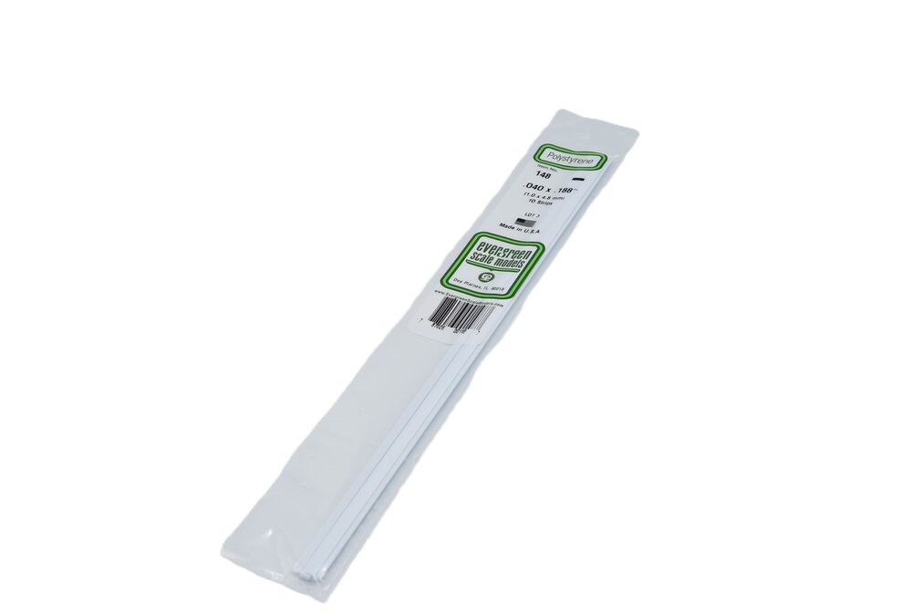 Strip - L.355mm - 1x4.8