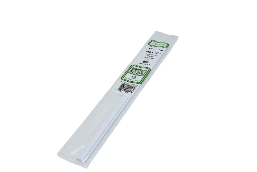 Strip - L.355mm - 1.5x3.2