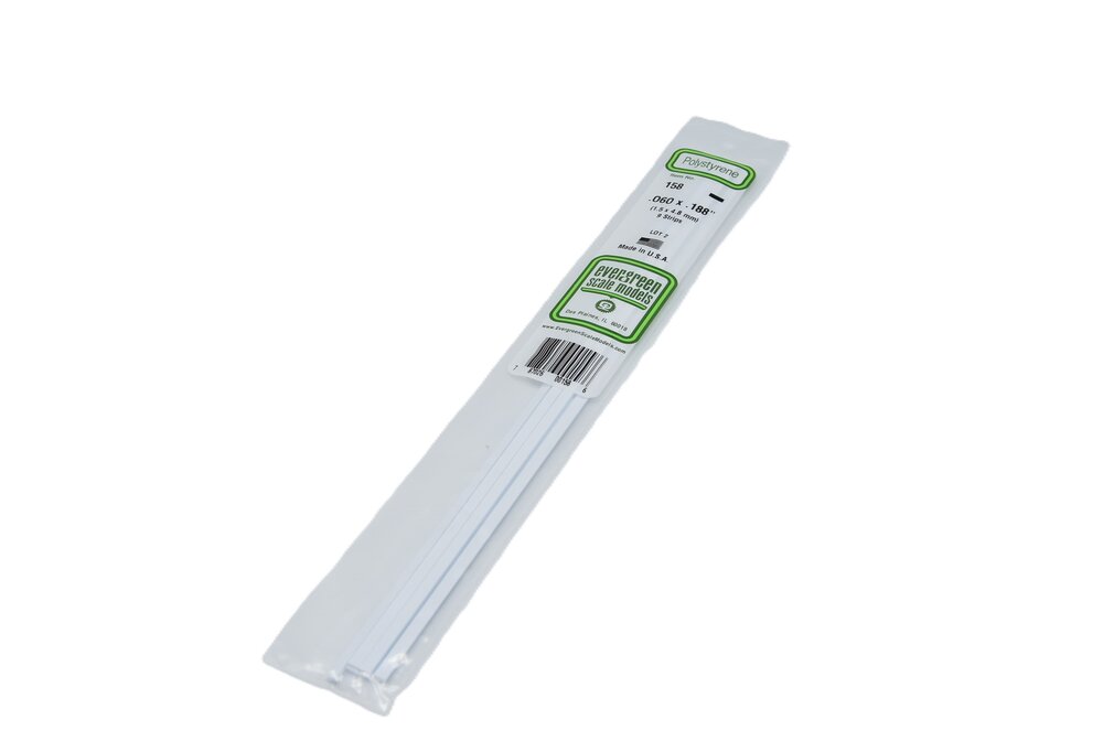 Strip - L.355mm - 1.5x4.8