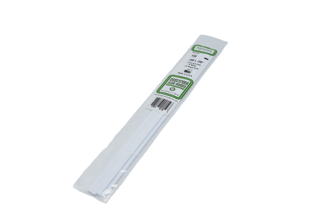 Strip - L.355mm - 1.5x6.4