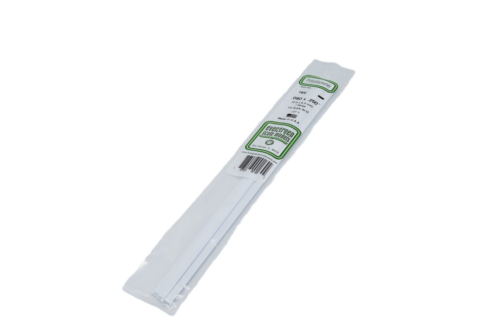 Strip - L.355mm - 2x6.4