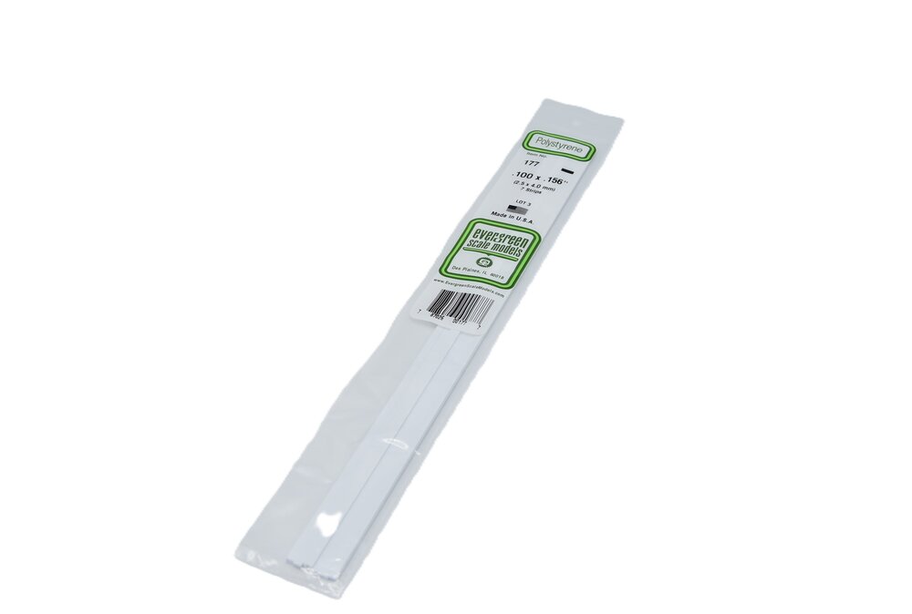 Strip - L.355mm - 2.5x4