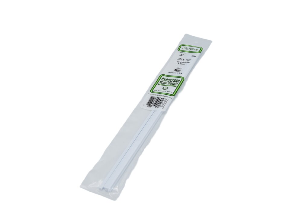Strip - L.355mm - 3.2x4