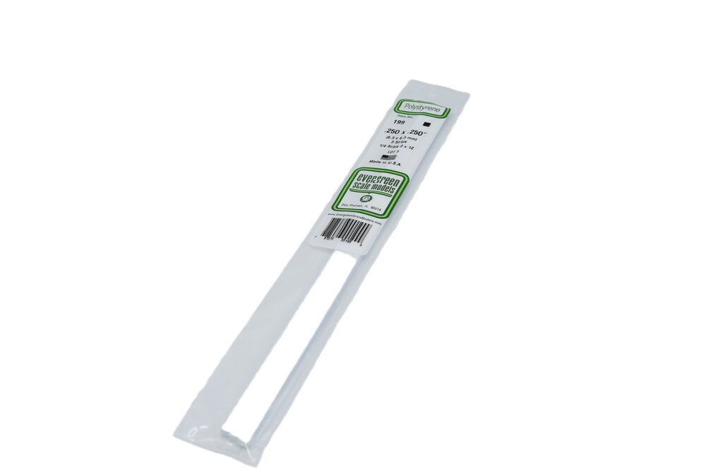 Strip - L.355mm - 6.4x6.4