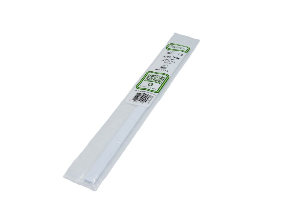 Rechthoekige pijp - 4.75x 7.9