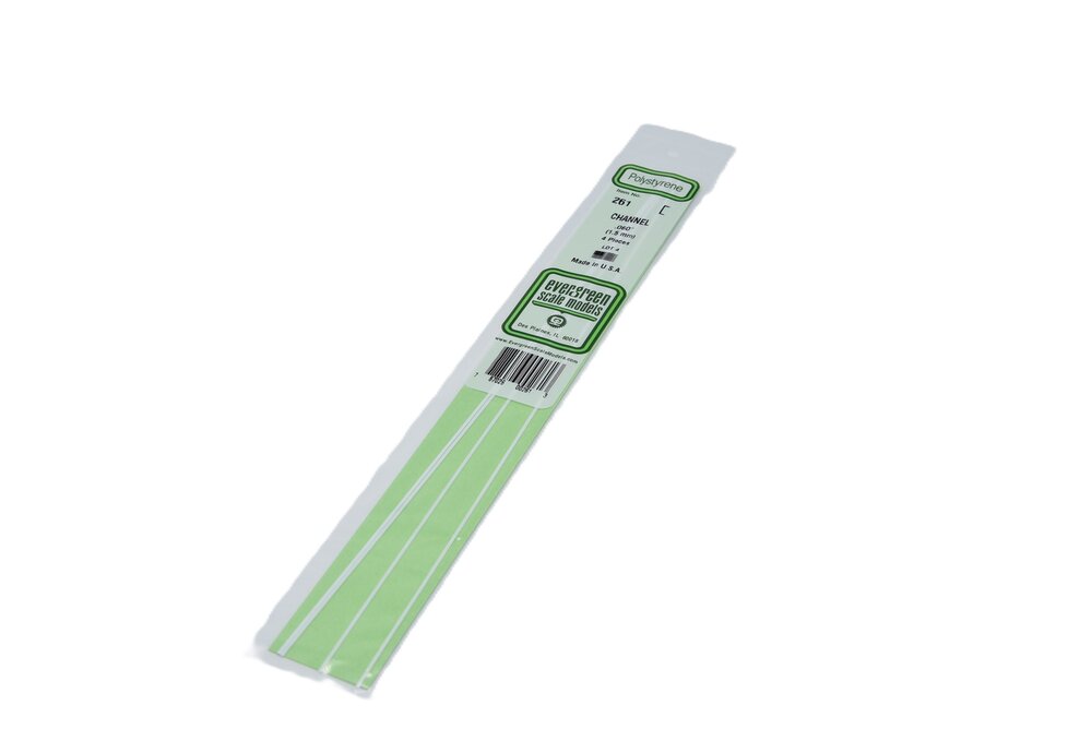 U-profiel - 1,5