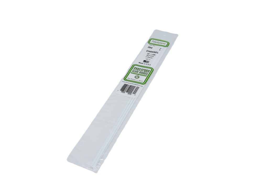 U-profiel - 3,2