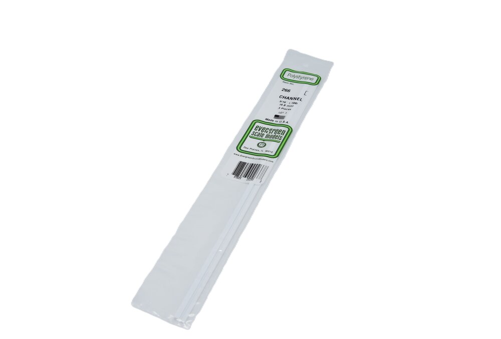 U-profiel - 4,8