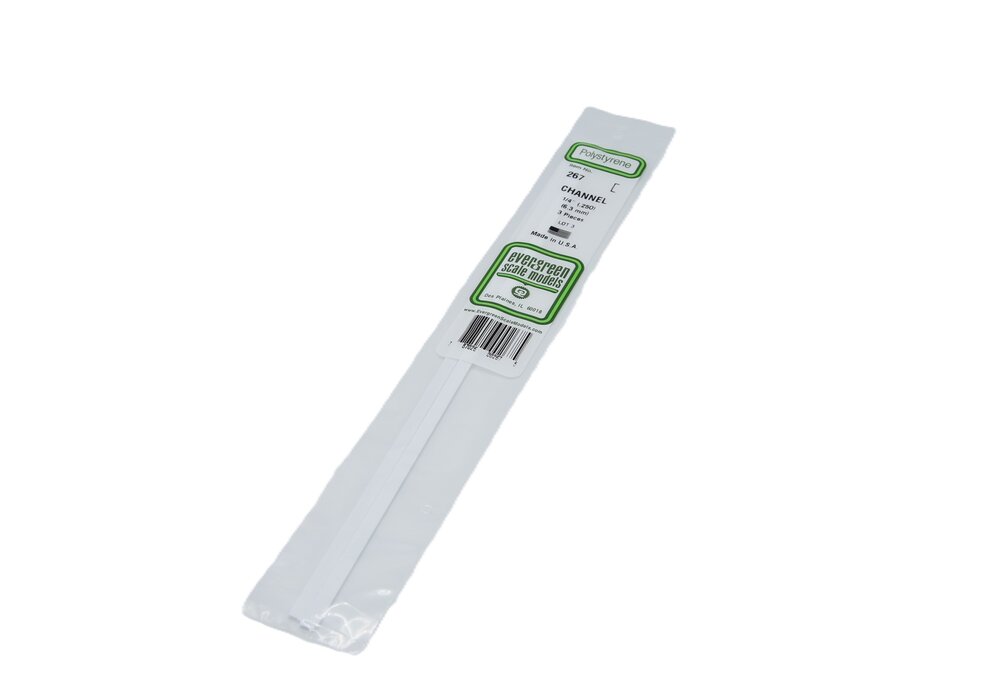 U-profiel - 6,4