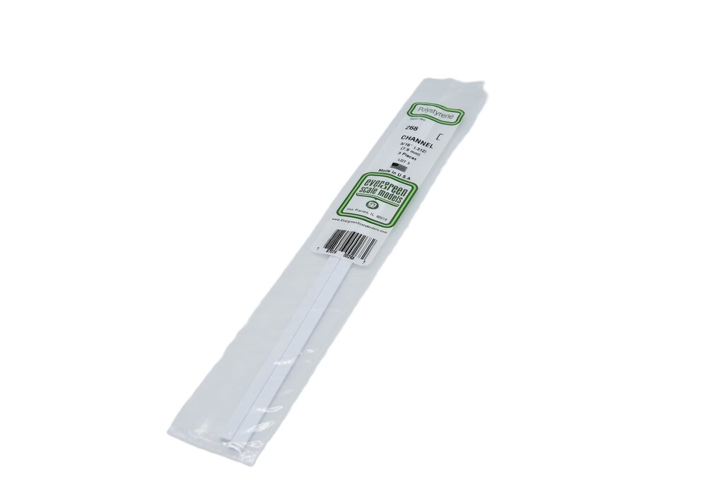 U-profiel - 7,9