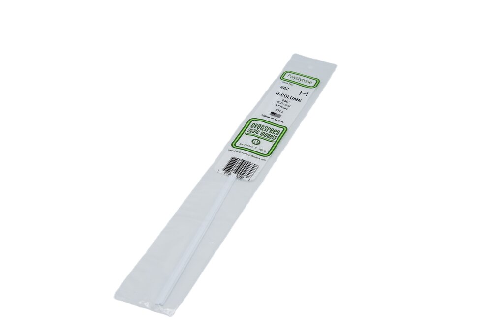 H-Profiel - 2