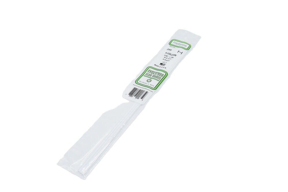 H-Profiel - 4