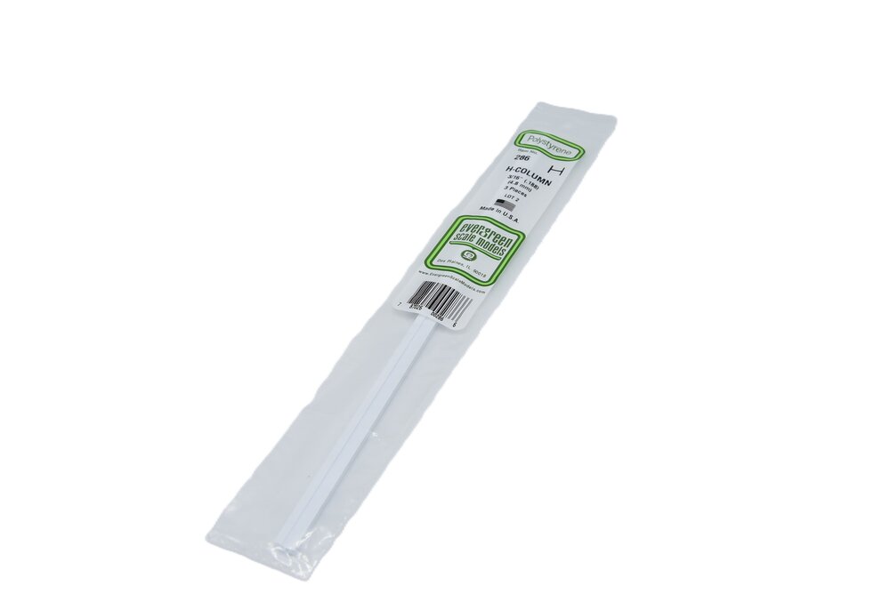 H-Profiel - 4,8