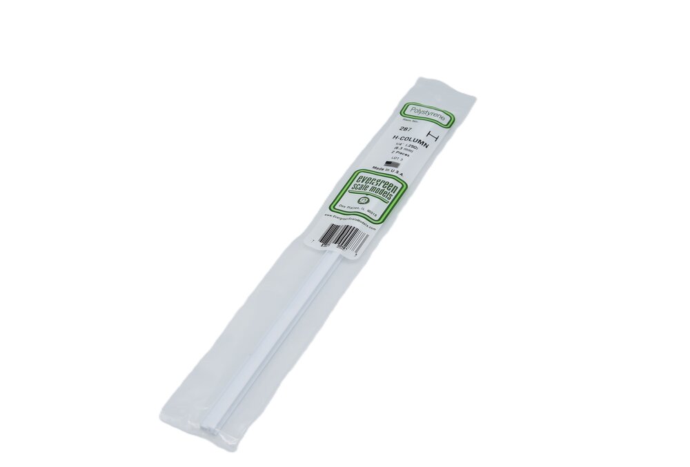 H-Profiel - 6,4