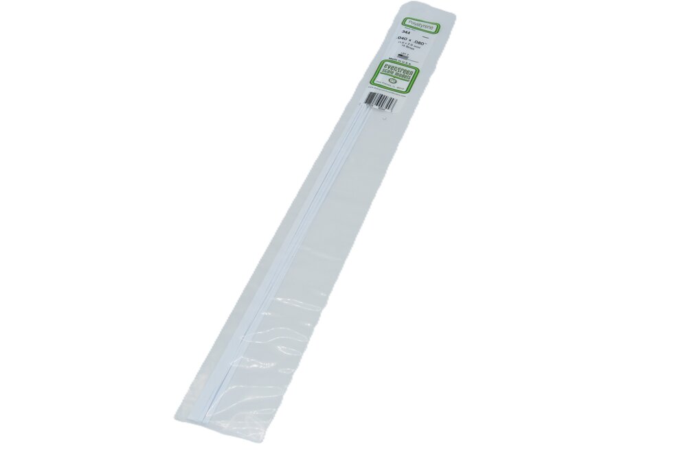 Strip - lengte 610 mm - 1x2