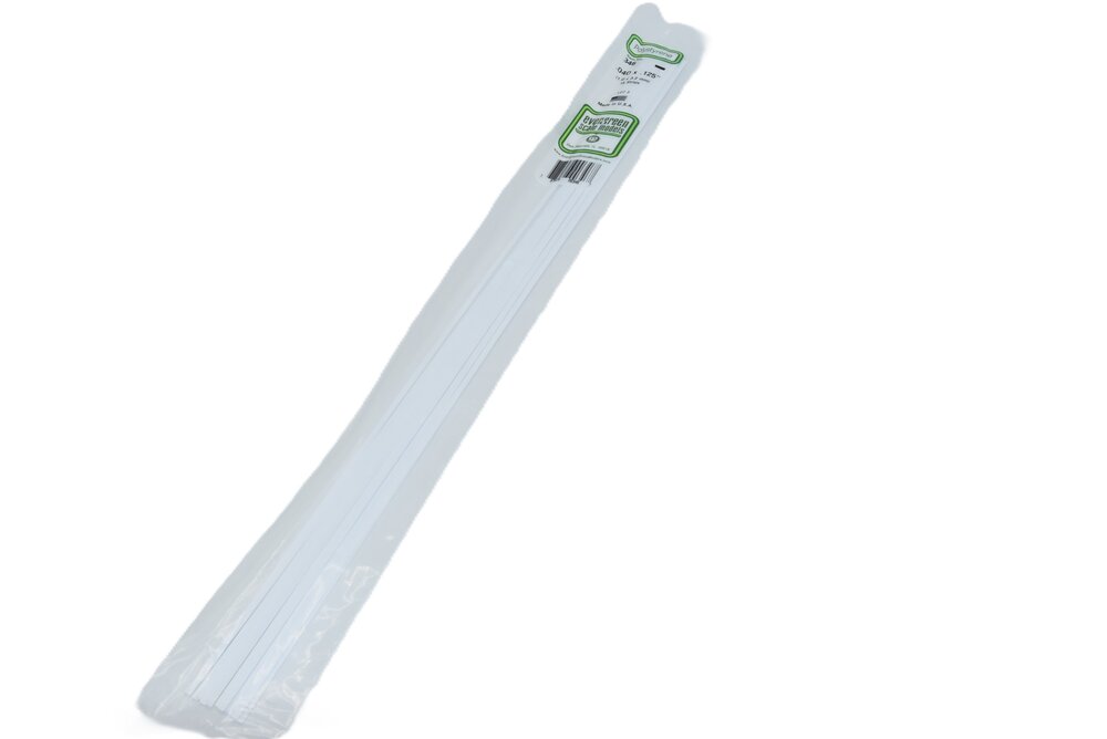 Strip - lengte 610 mm - 1x3,2
