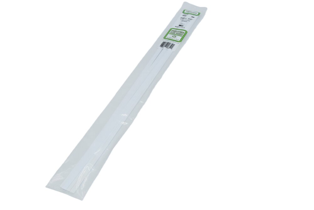 Strip - lengte 610 mm - 1x7,9