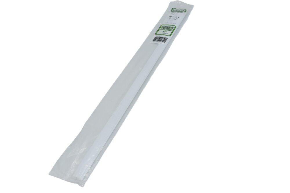 Strip - lengte 610 mm - 1x9,5