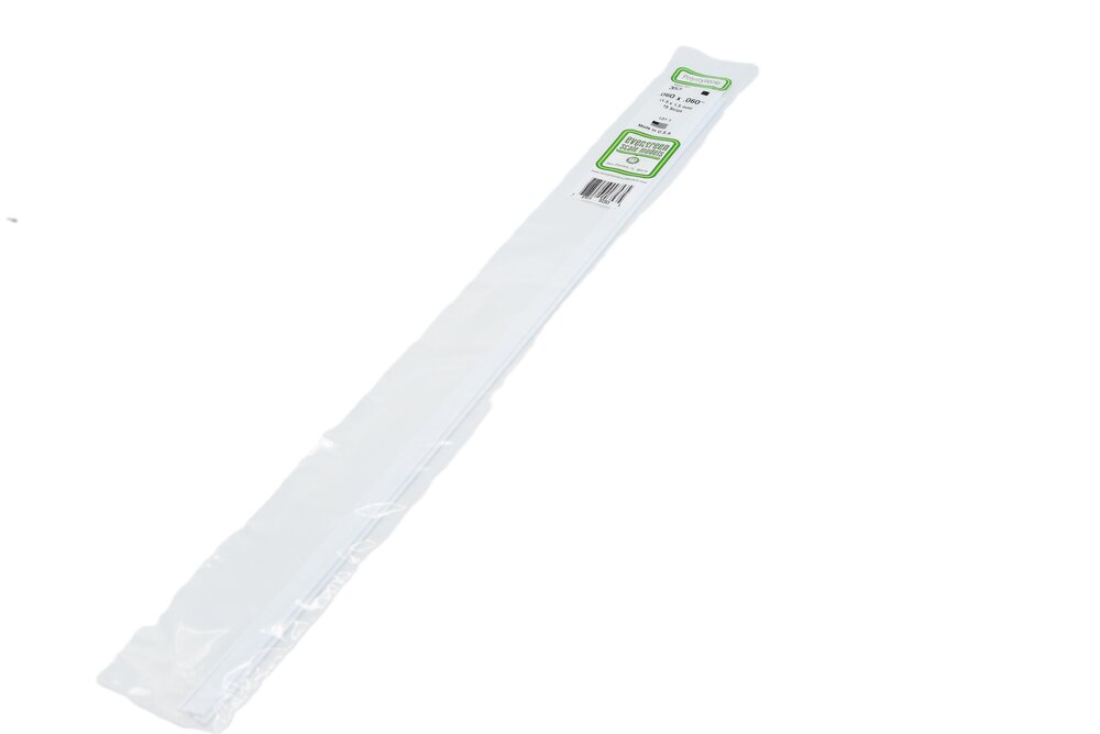 Strip - lengte 610 mm - 1.5x1.5