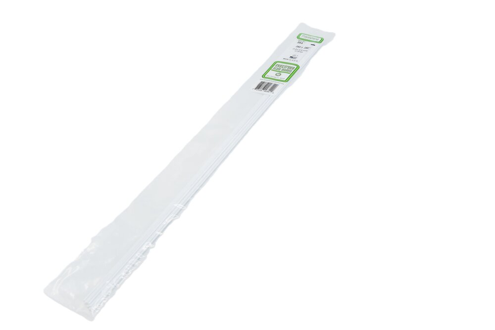 Strip - lengte 610 mm - 1,5x2