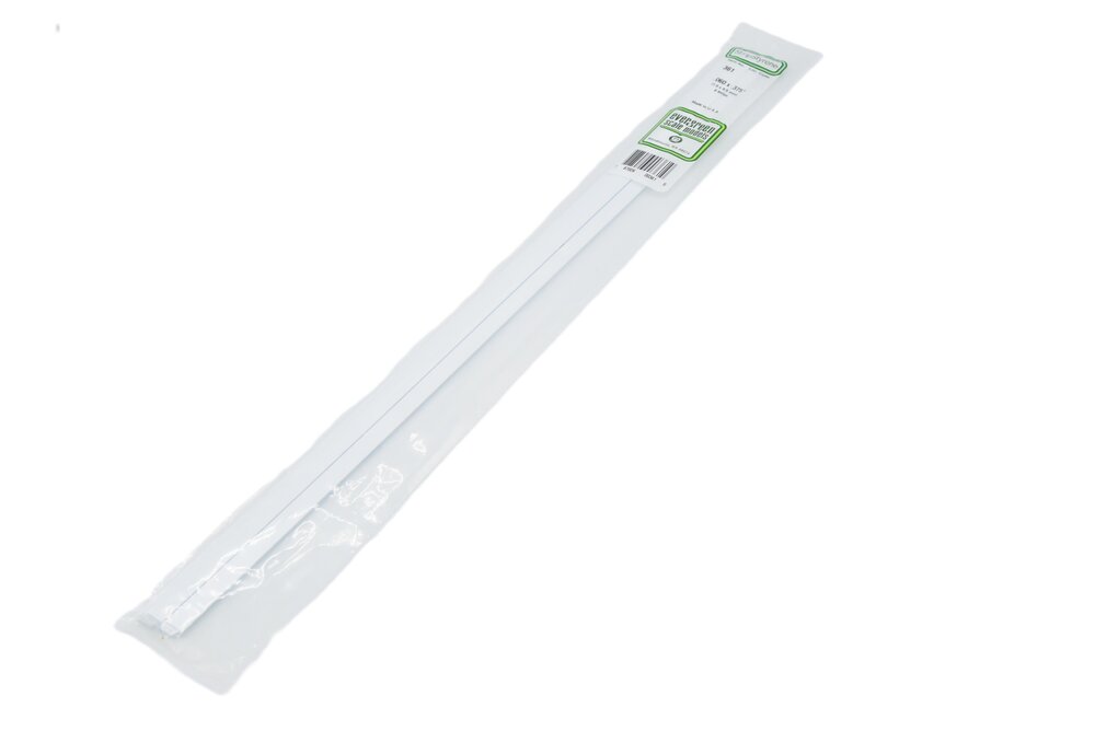 Strip - lengte 610 mm - 1,5x9,5