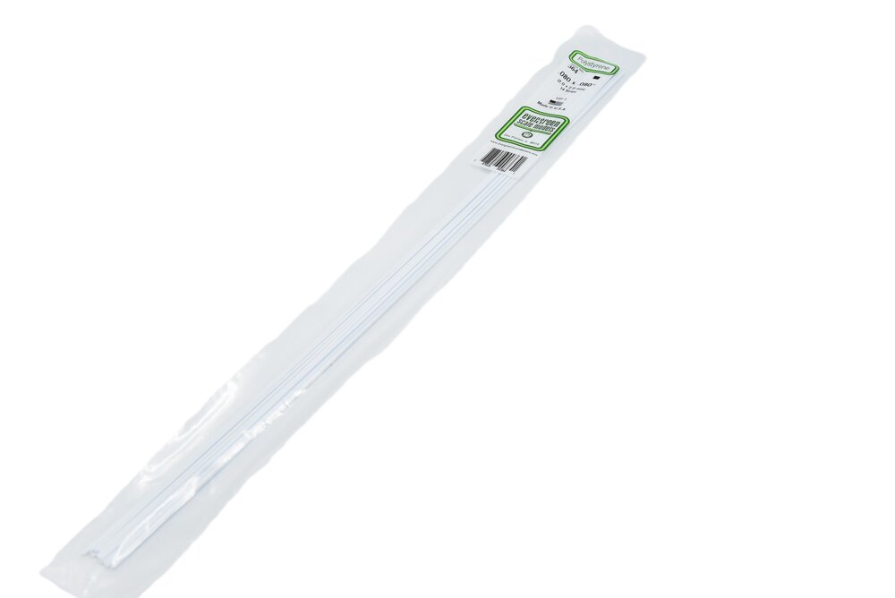 Strip - lengte 610 mm - 2x2