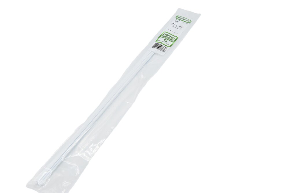 Strip - lengte 610 mm - 2x2,5