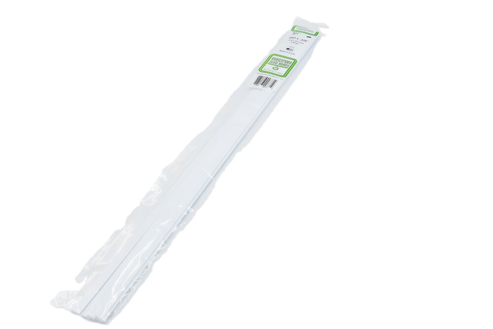 Strip - lengte 610 mm - 2x9,5